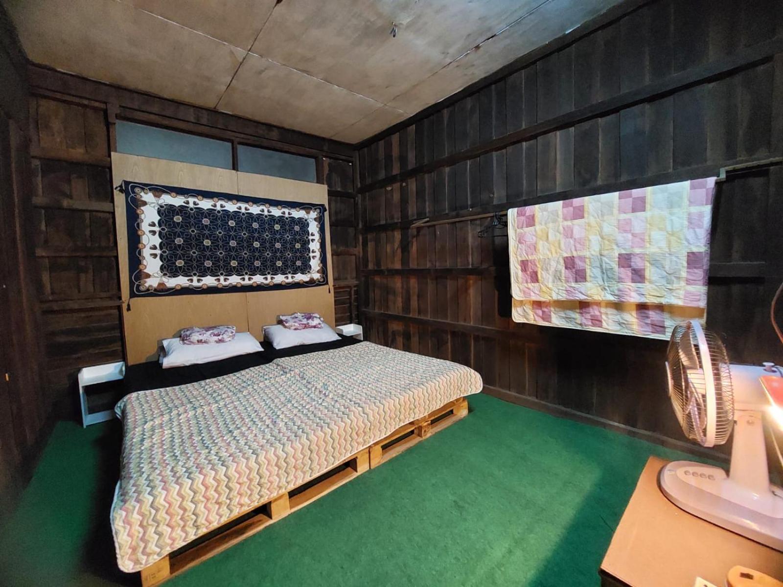 Hostelbed And Retreat Phitsanulok Dış mekan fotoğraf