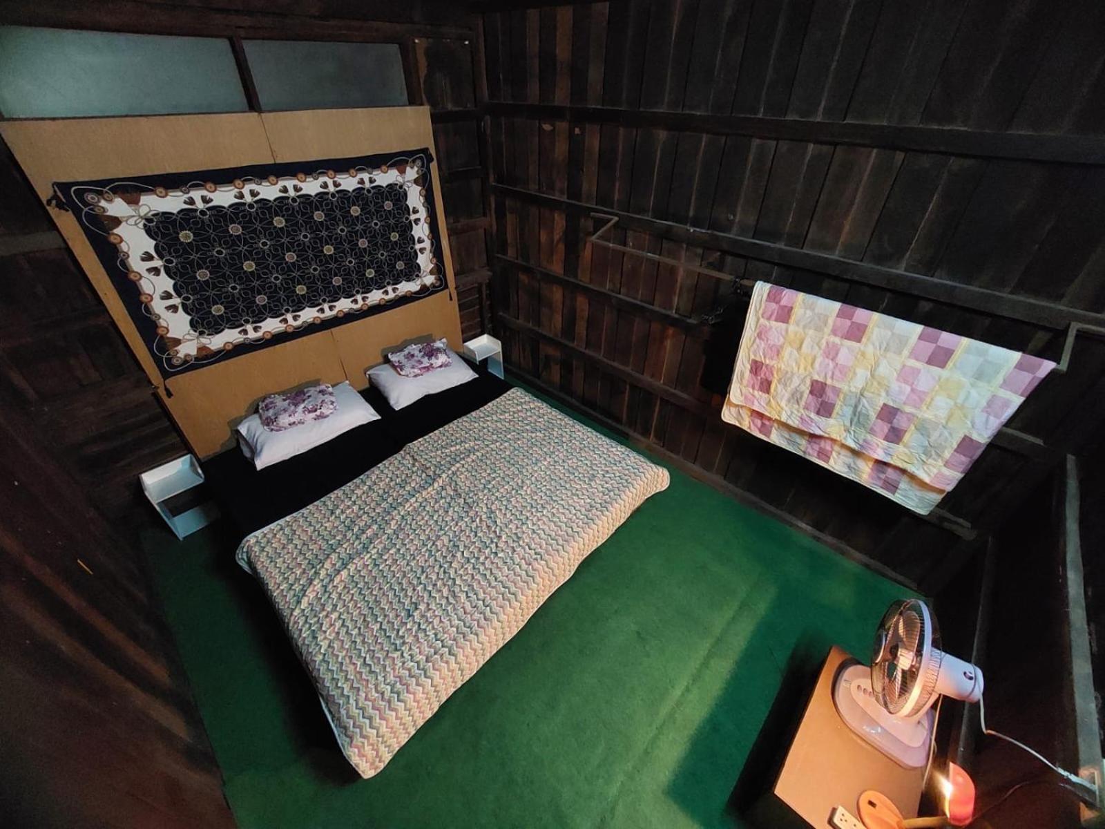 Hostelbed And Retreat Phitsanulok Dış mekan fotoğraf