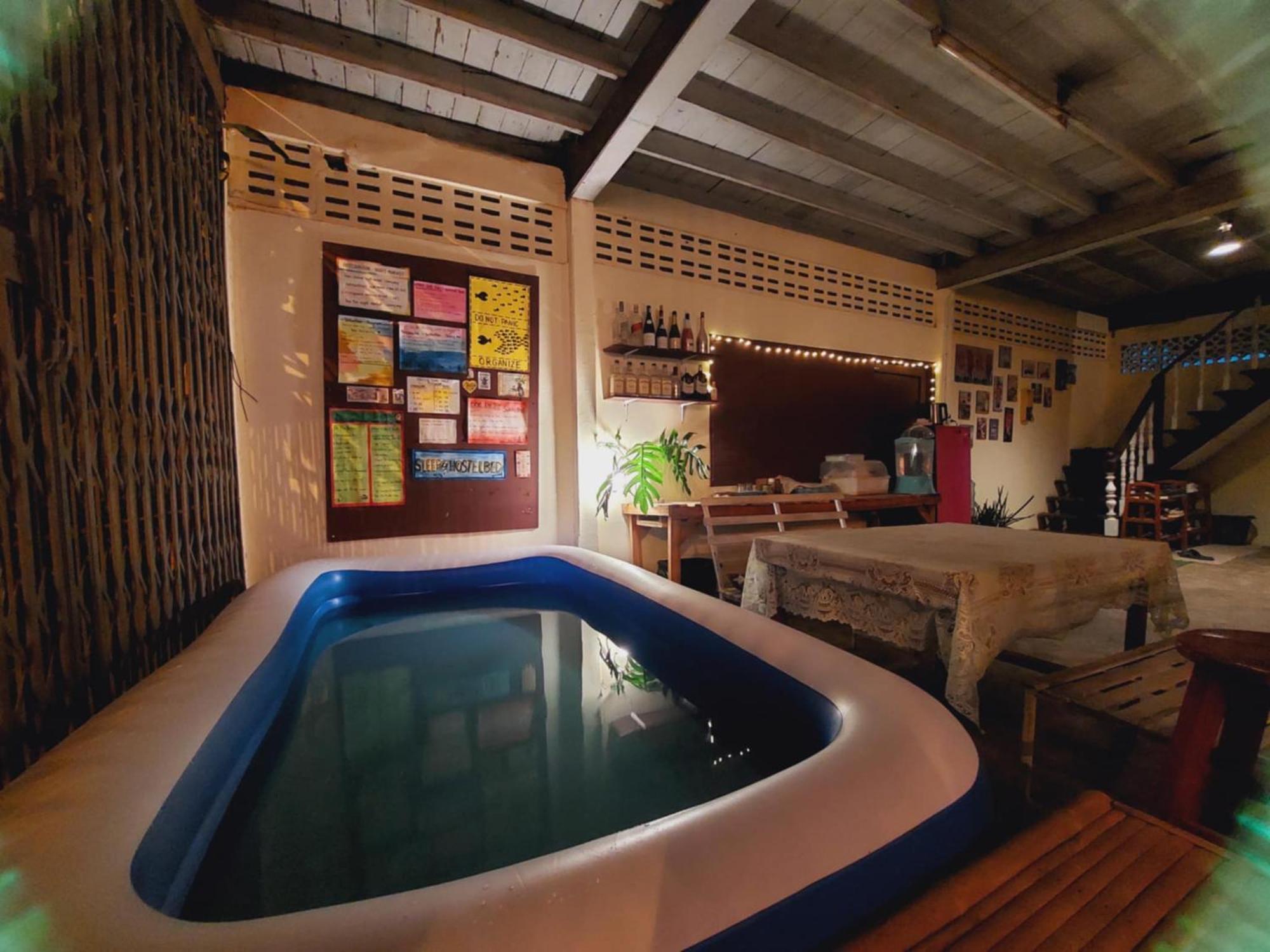 Hostelbed And Retreat Phitsanulok Dış mekan fotoğraf