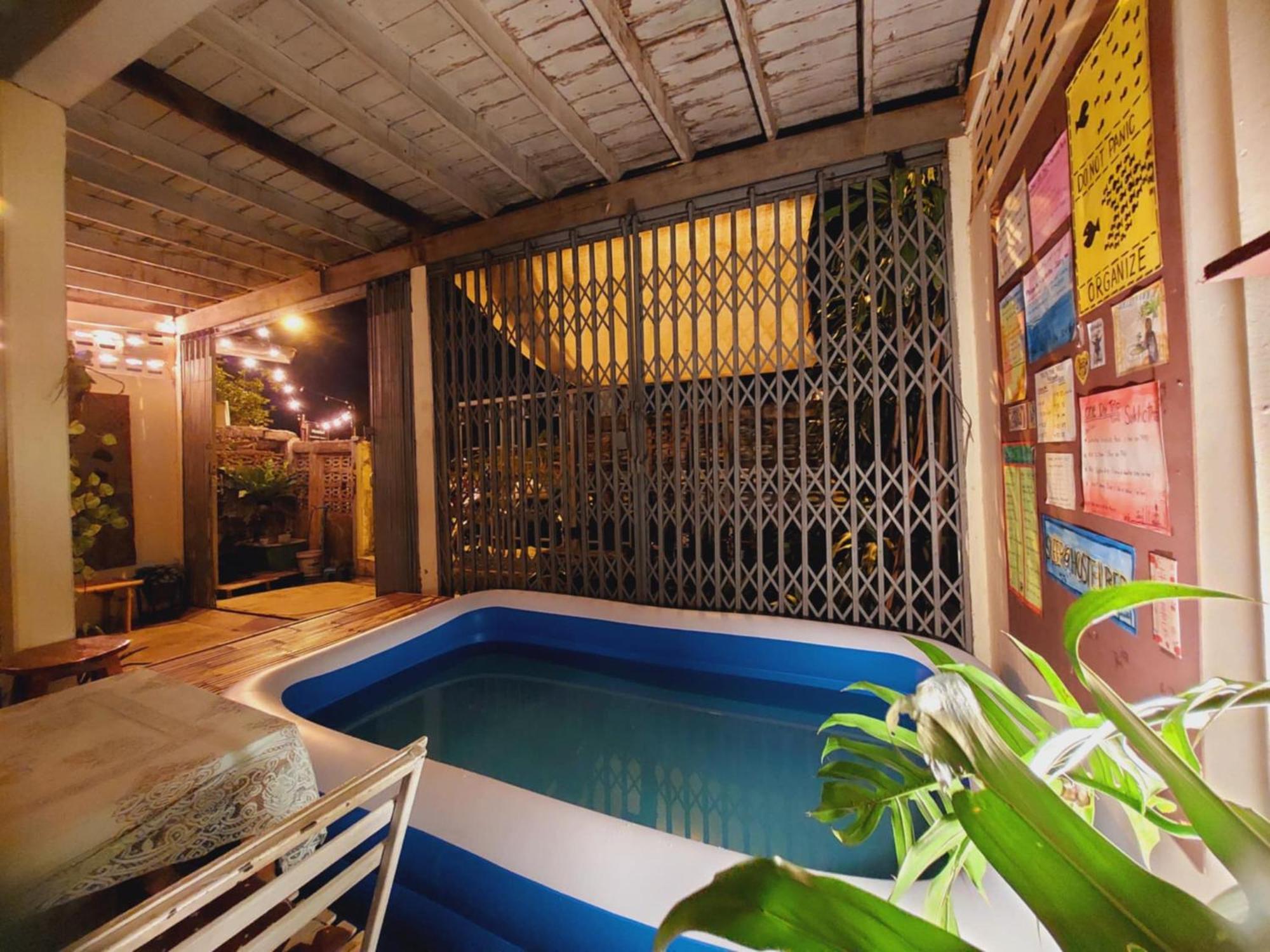 Hostelbed And Retreat Phitsanulok Dış mekan fotoğraf